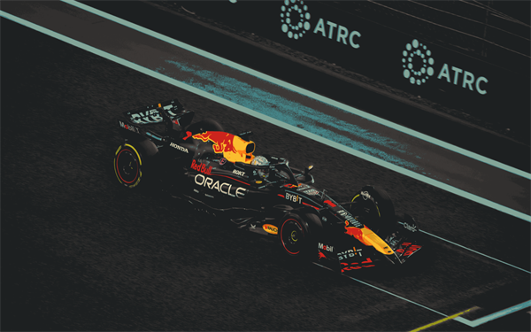F1 Redbull Team Theme