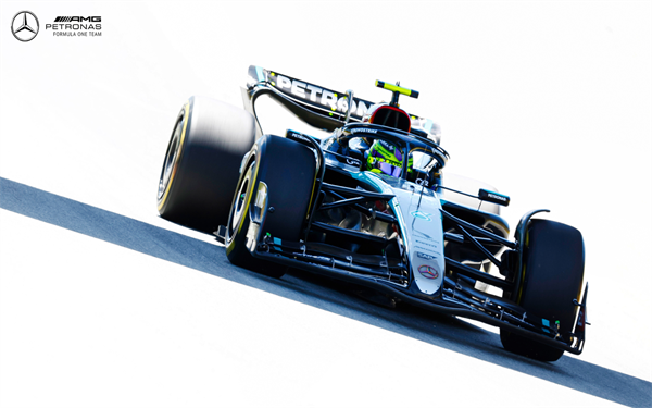F1 Mercedes benz Team Theme