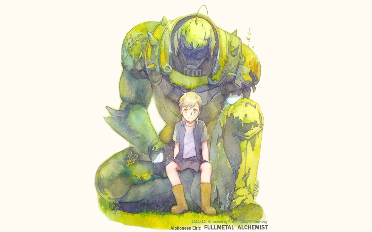 Fullmetal Alchemist theme