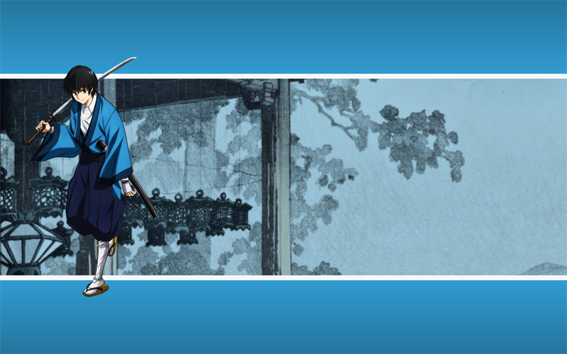 Rurouni Kenshin theme