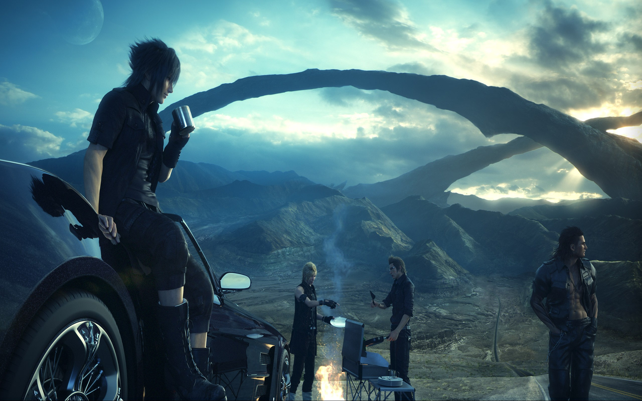 Final Fantasy theme