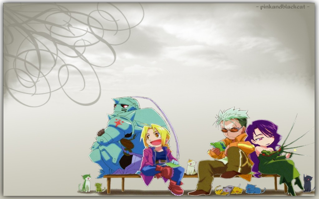 Fullmetal Alchemist theme