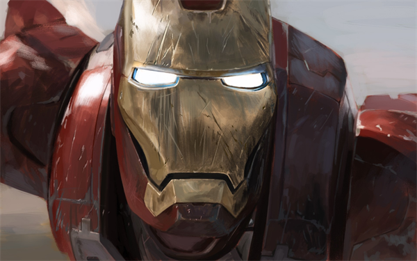 Ironman theme