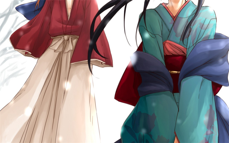 Rurouni Kenshin theme