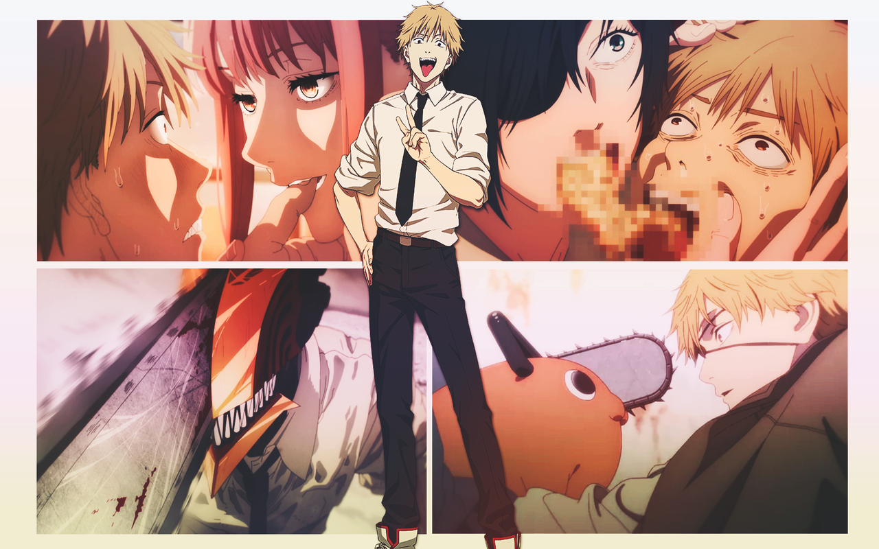 chainsaw man theme