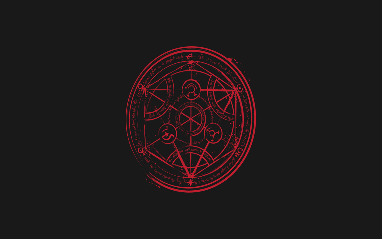 Fullmetal Alchemist theme