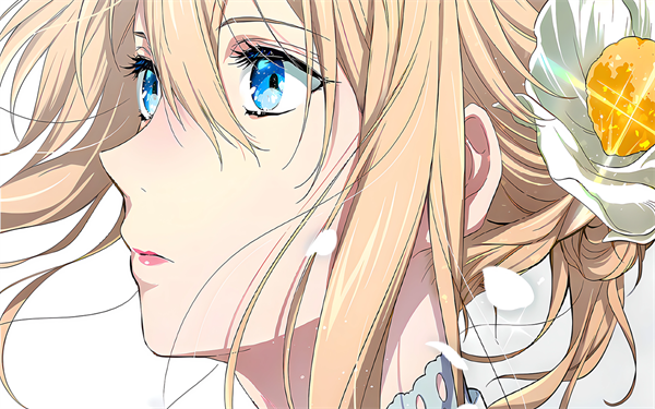 Violet Evergarden theme