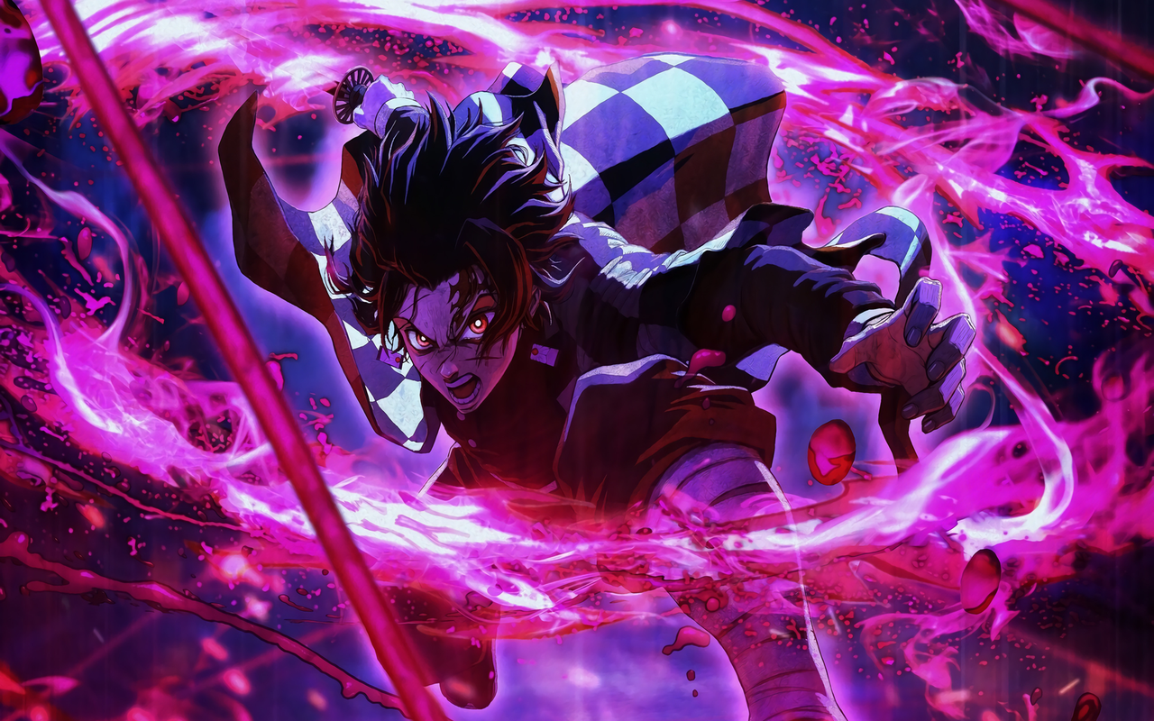 Demon Slayer theme