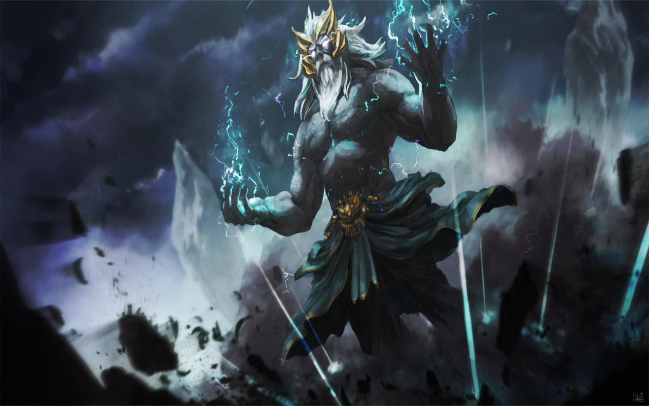 Dota theme