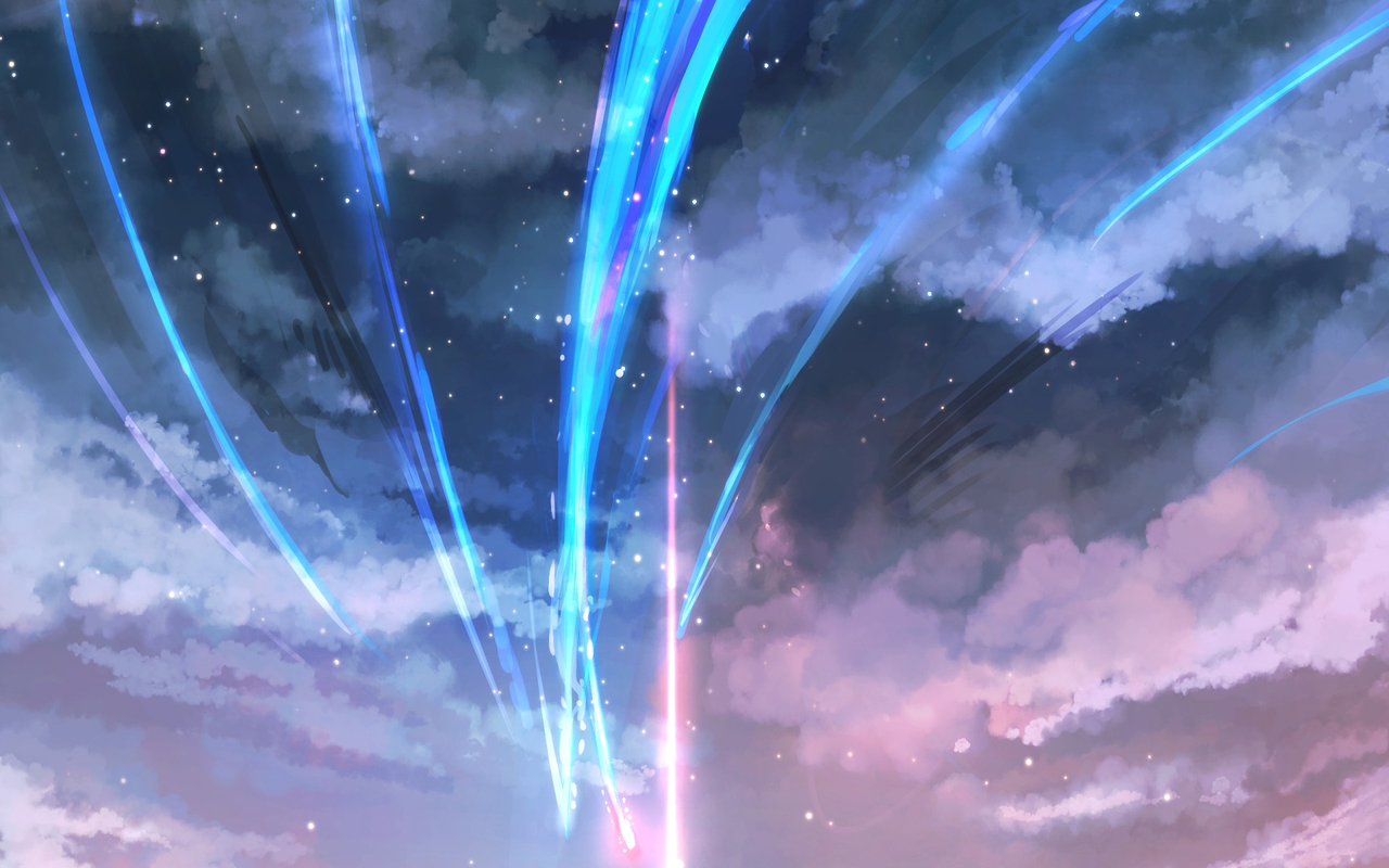 Your Name theme