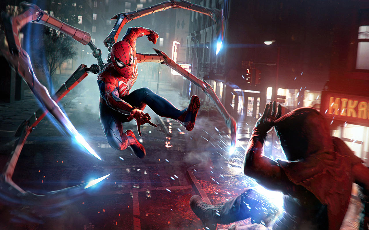 Spiderman theme