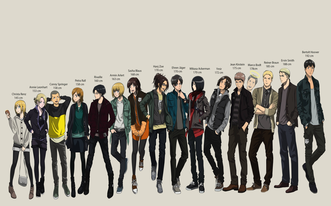 Attack on Titan theme