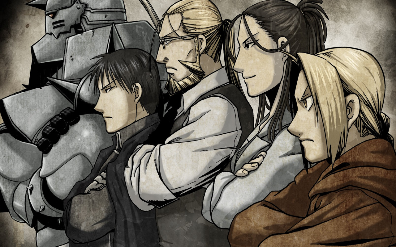 Fullmetal Alchemist theme