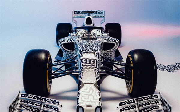 F1 Redbull Team Theme