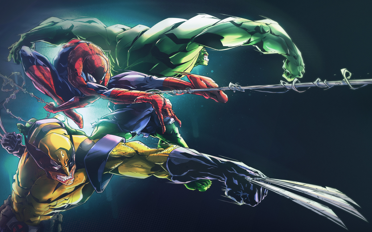 Spiderman theme