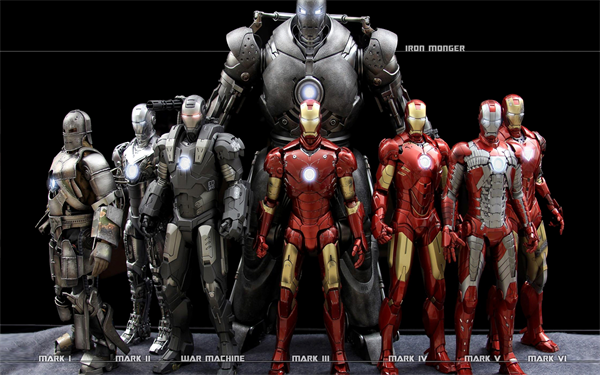 Ironman theme