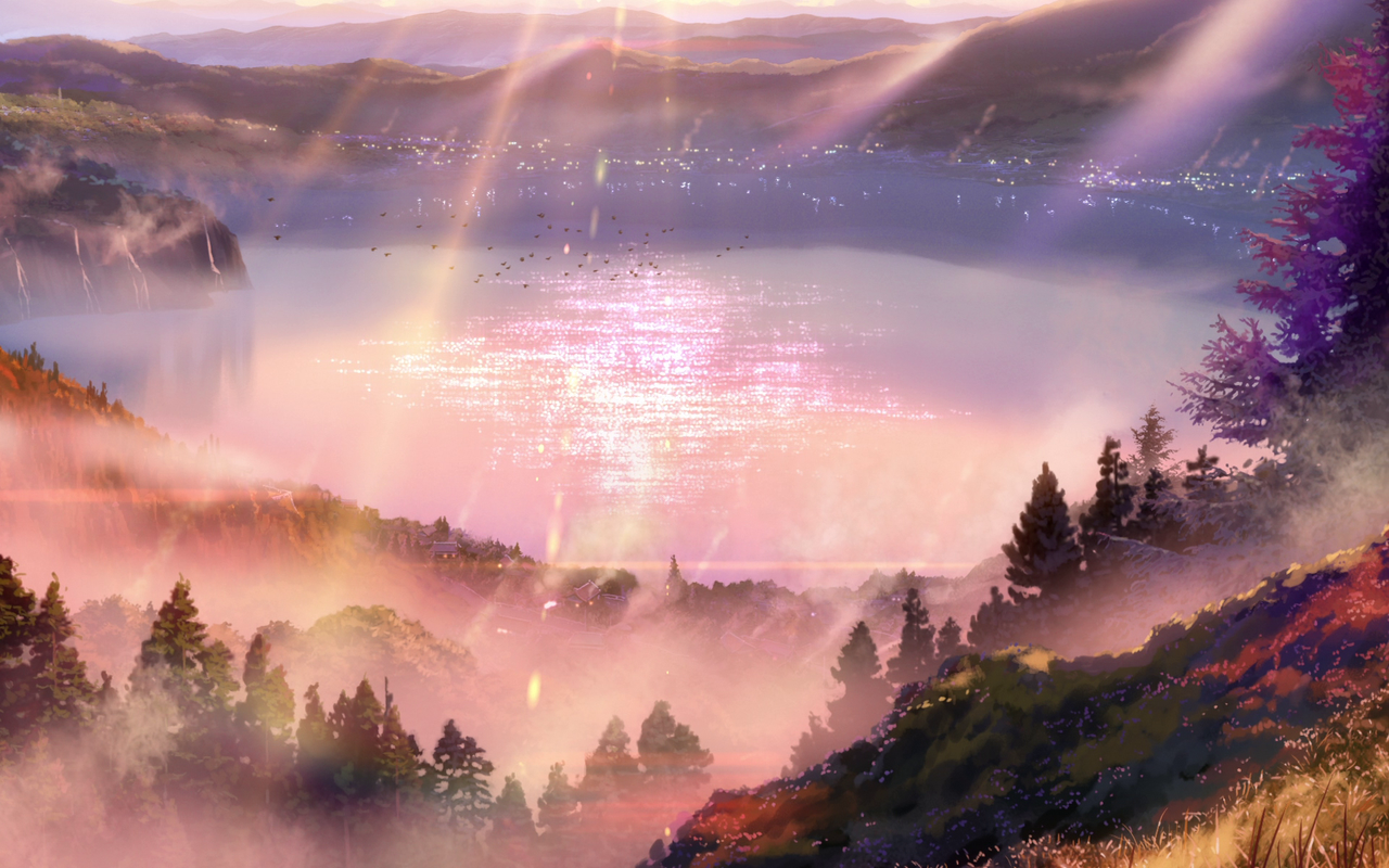 Your Name theme