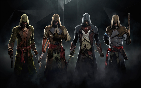 Assassin's Creed theme