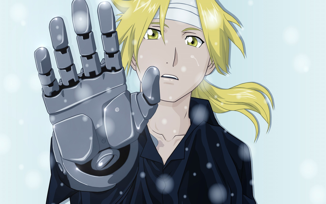 Fullmetal Alchemist theme