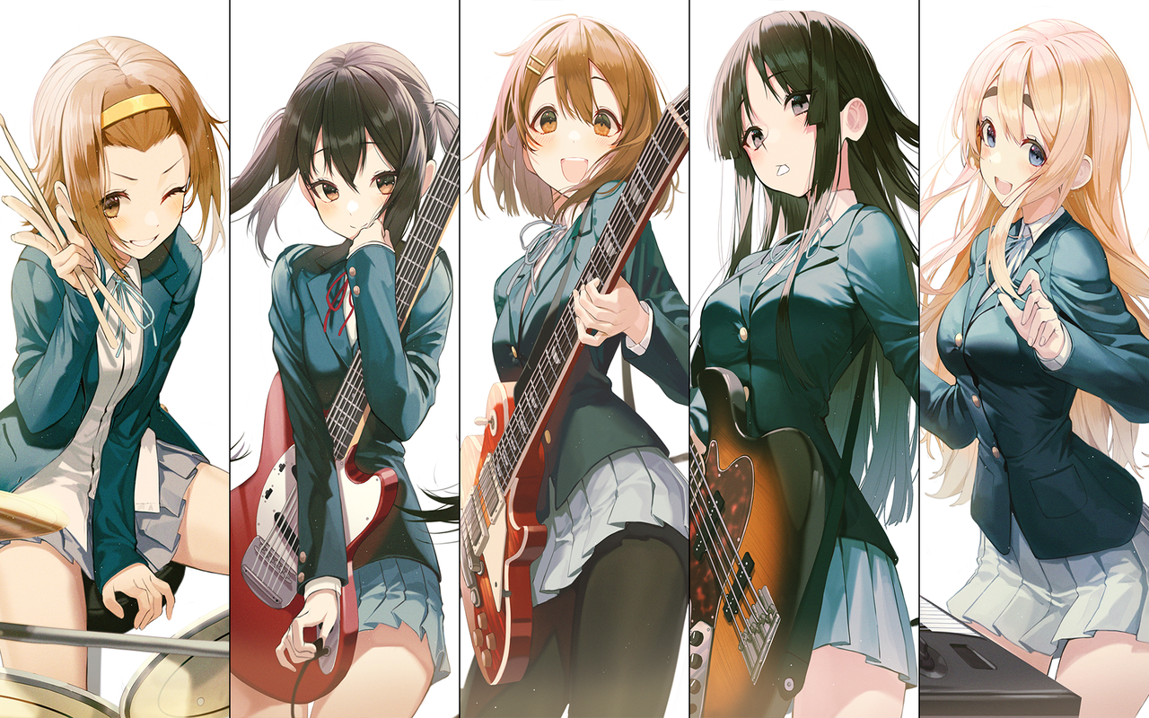 K-ON theme