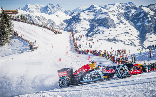 F1 Redbull Team Theme