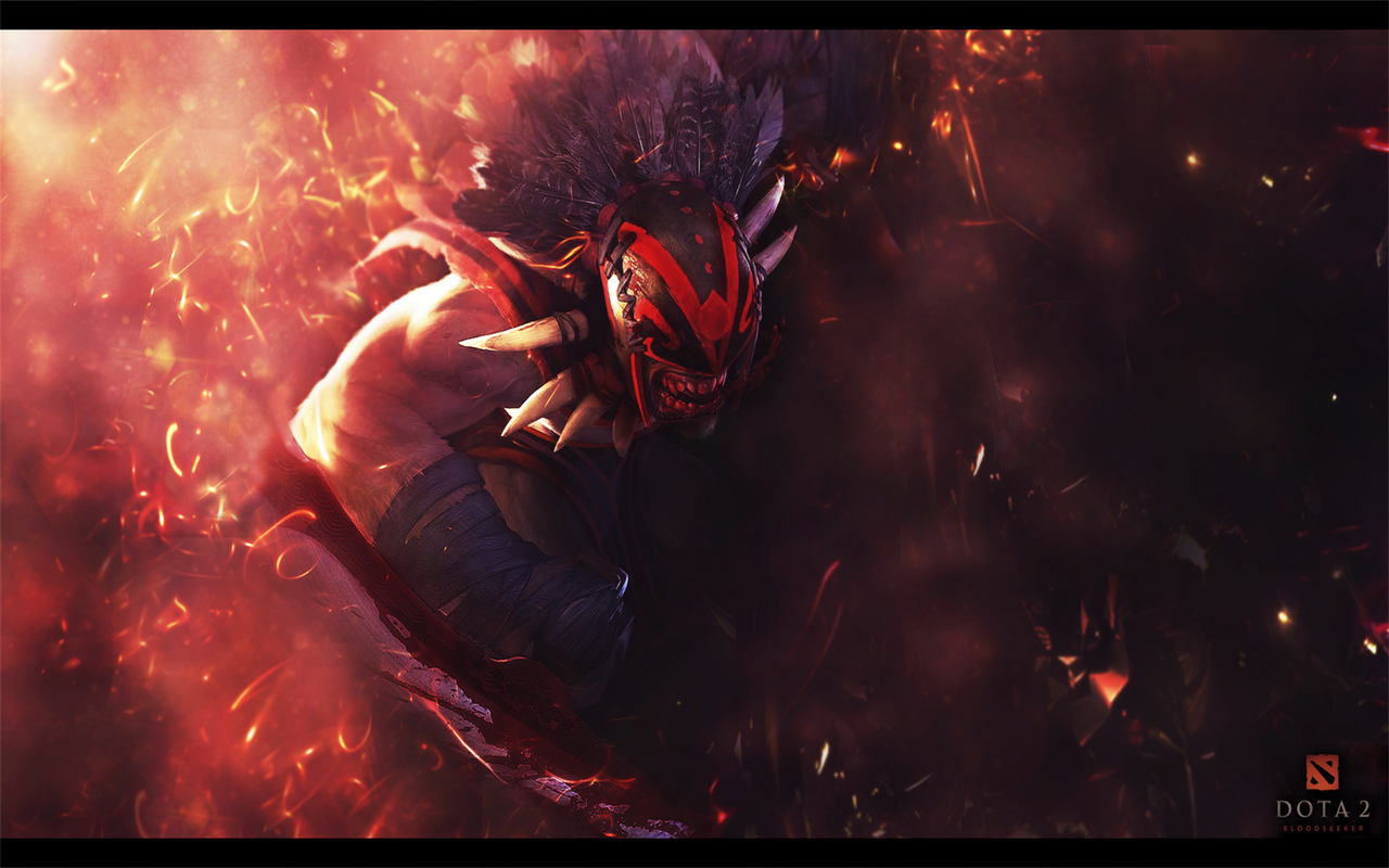 Dota theme