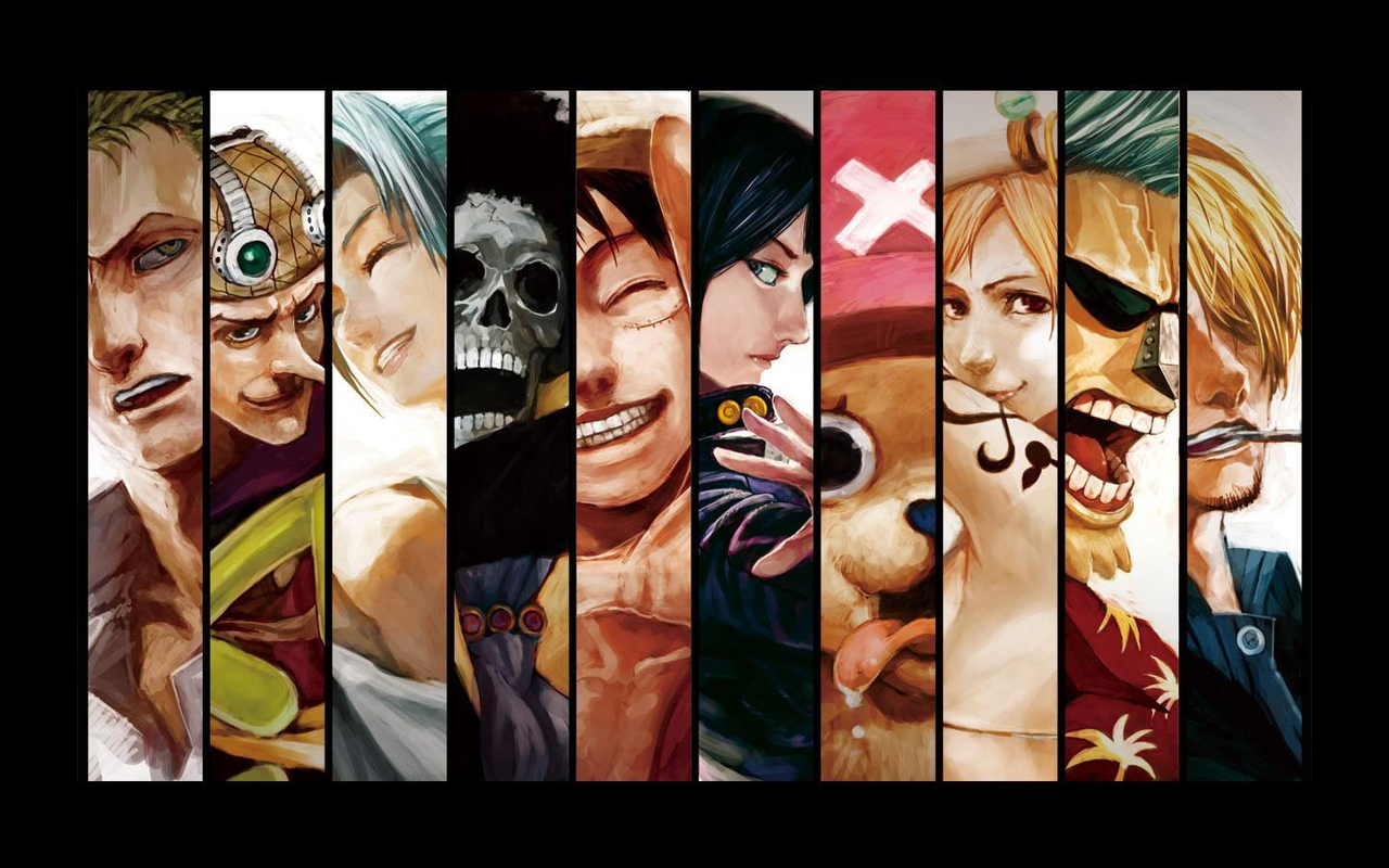 One Piece theme