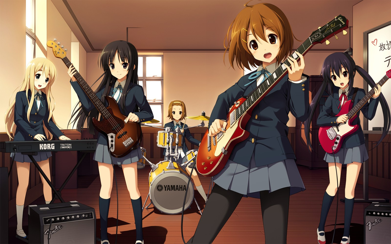 K-ON theme