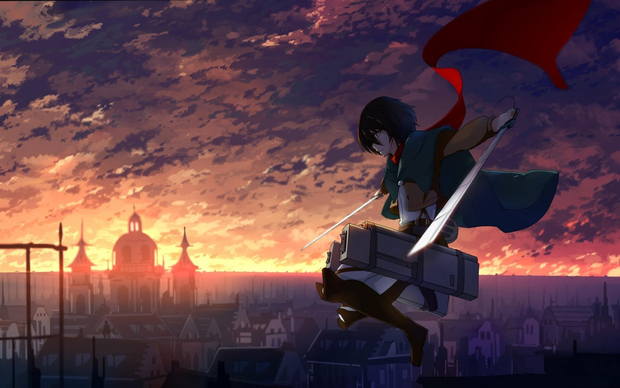 Attack on Titan theme