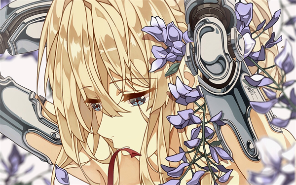Violet Evergarden theme