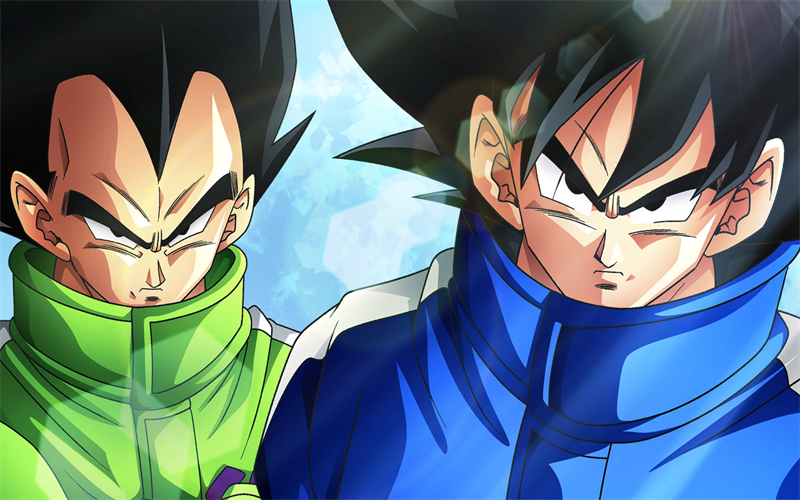 Dragon Ball theme