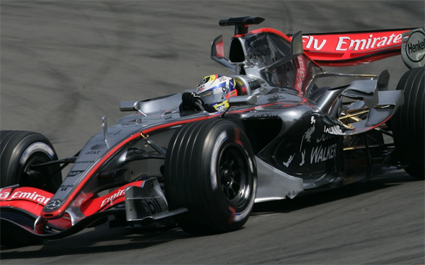 F1 Mclaren Team Theme