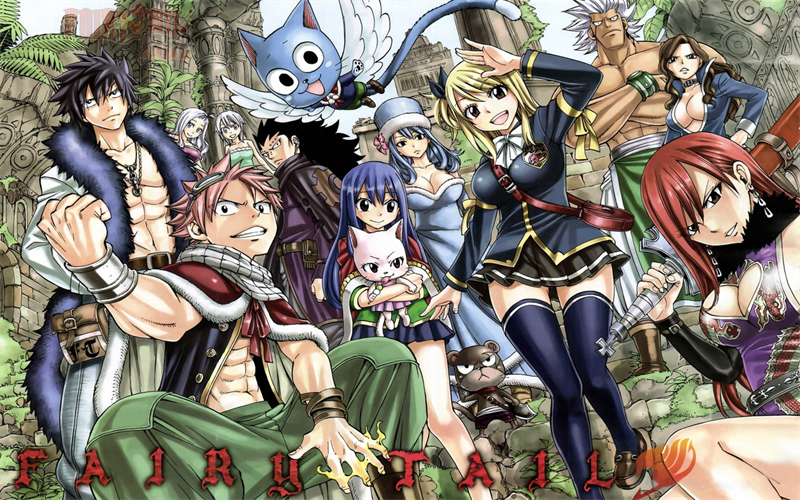 Fairy Tail theme