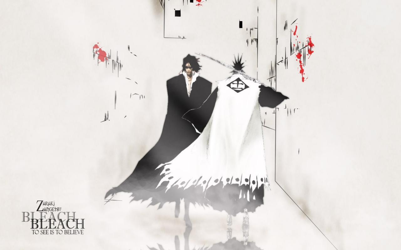 Bleach theme