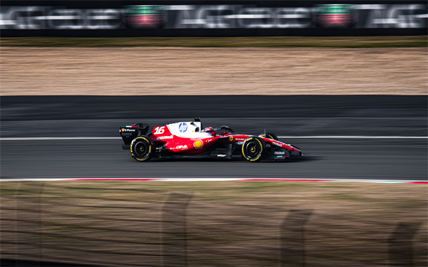 F1 Ferrari Team Theme