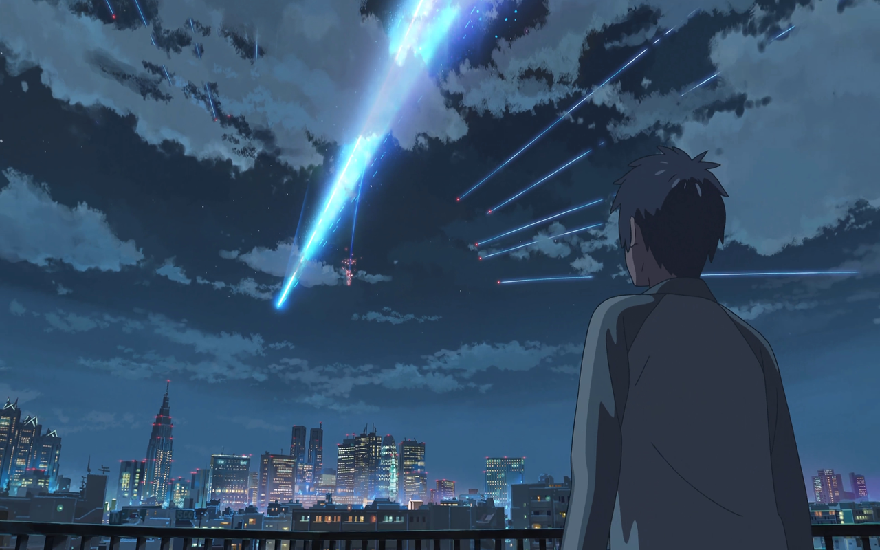 Your Name theme