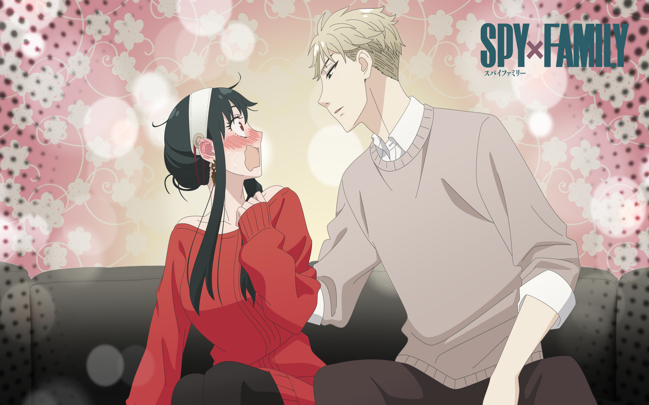 Spy × Family theme