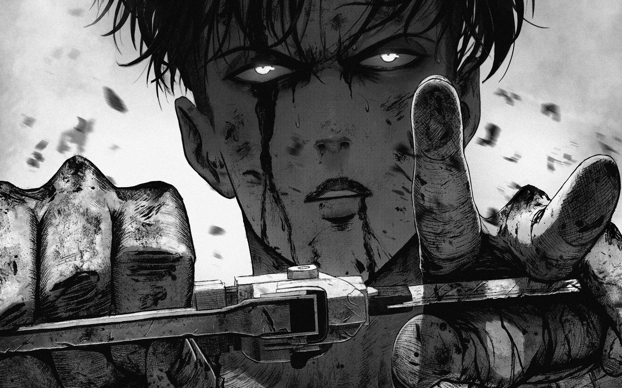 Attack on Titan theme