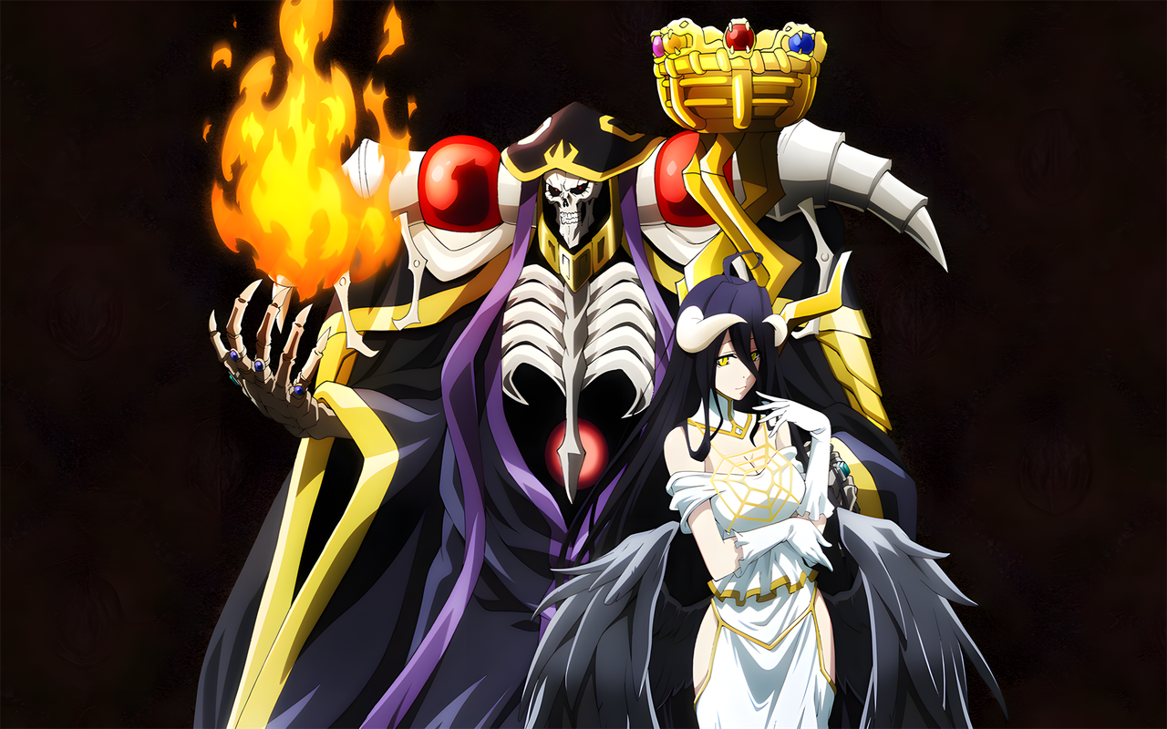 OverLord theme