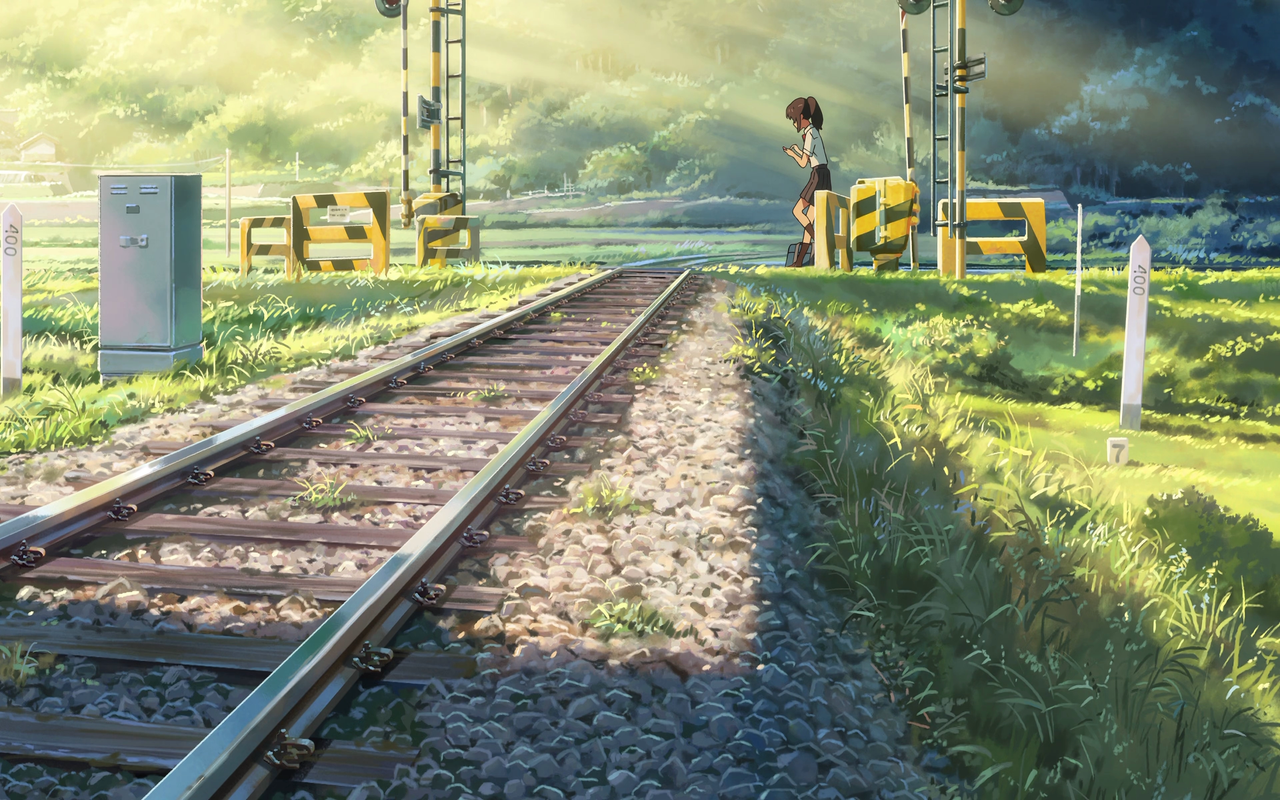 Your Name theme
