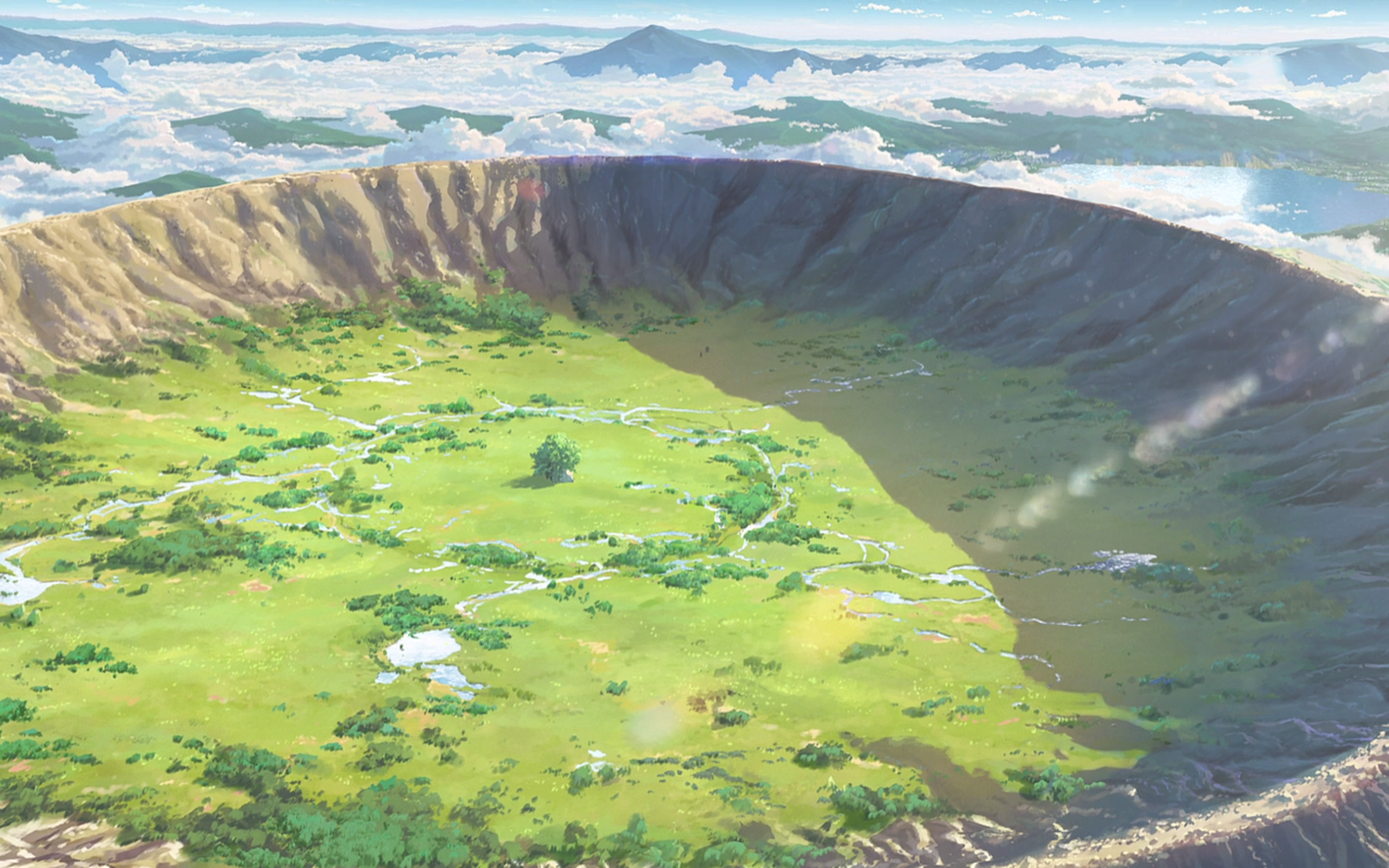 Your Name theme