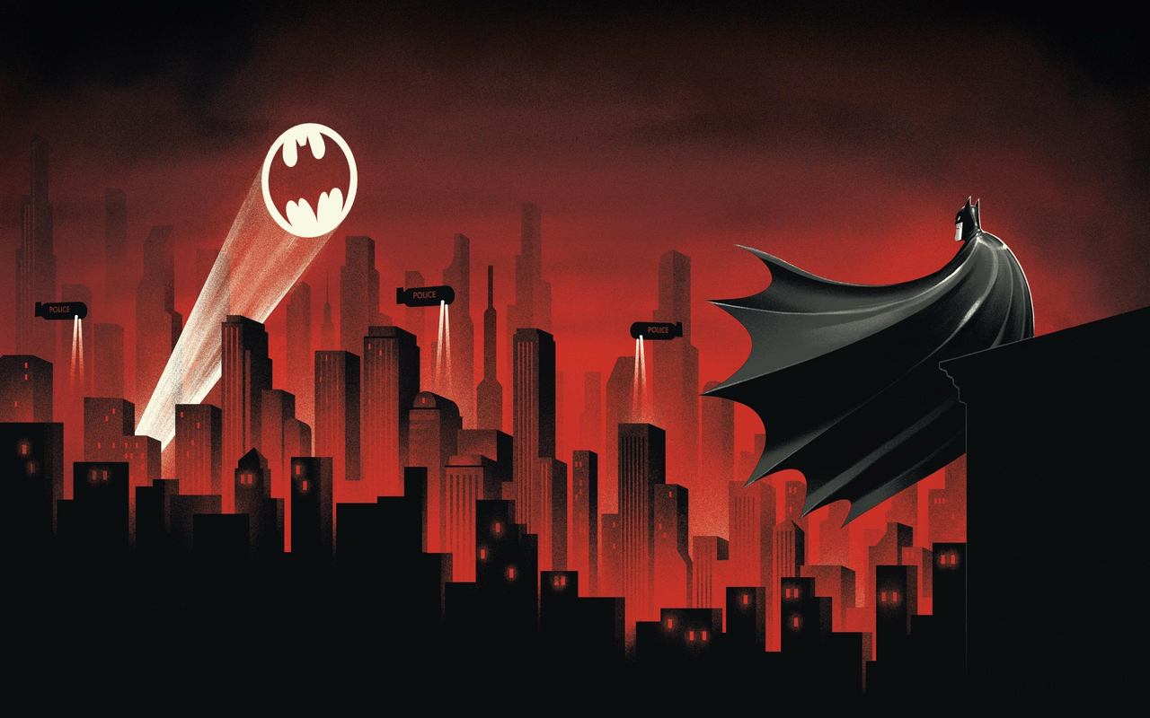 BatMan theme