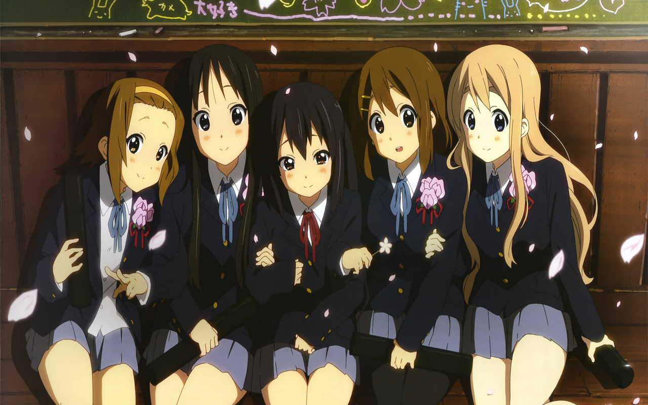 K-ON theme