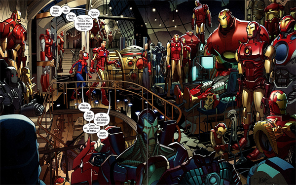 Ironman theme
