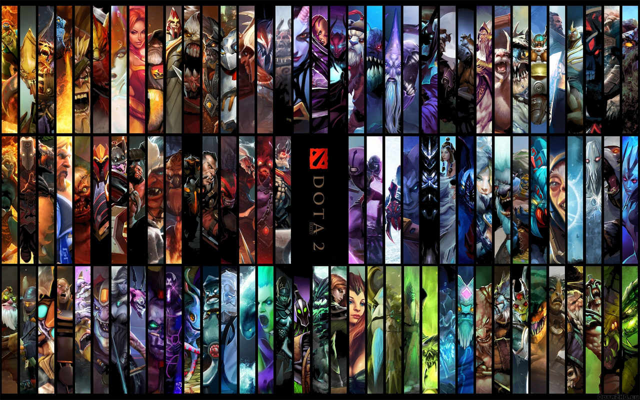 Dota theme