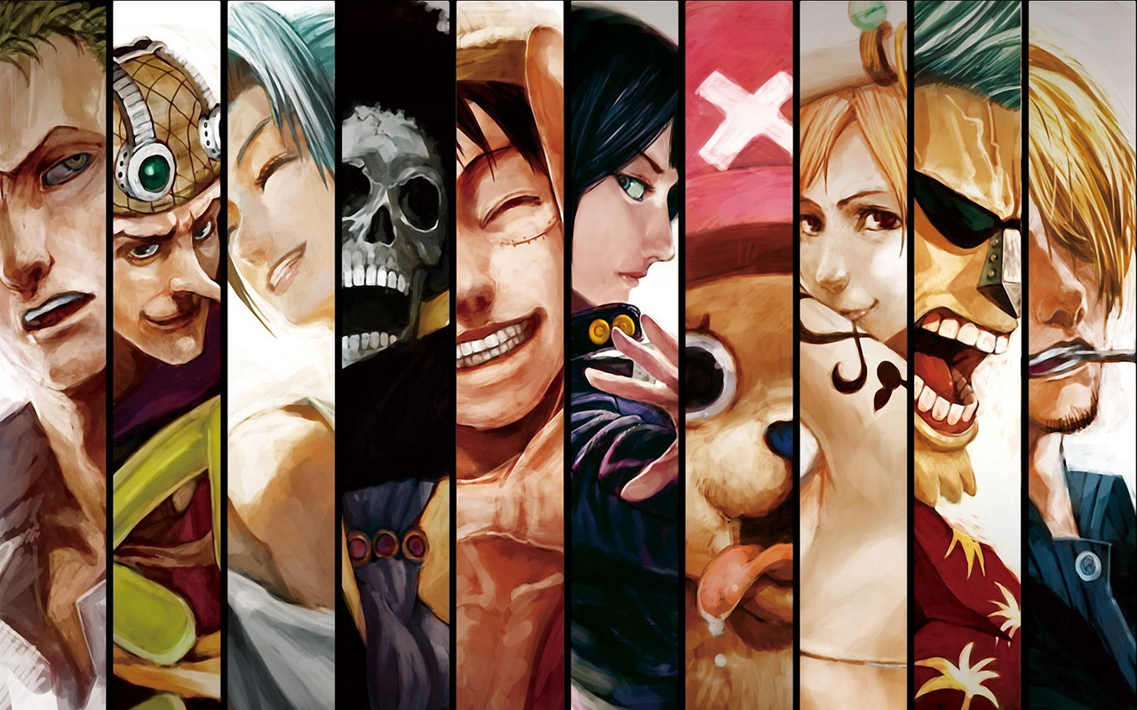 One Piece theme