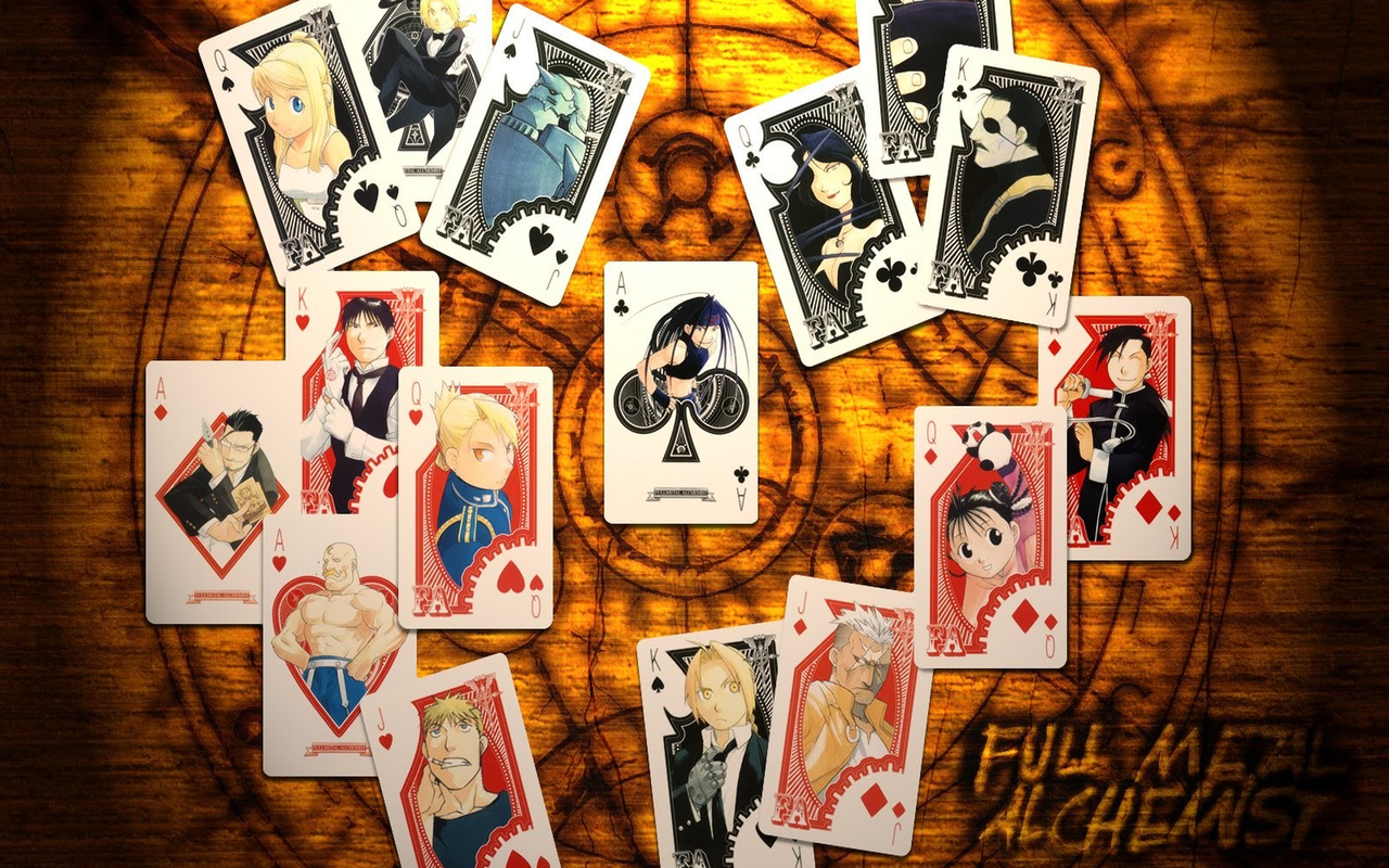Fullmetal Alchemist theme