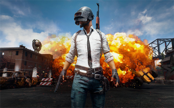 PUBG theme