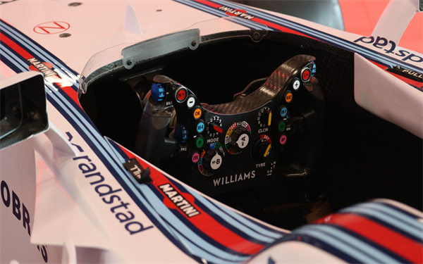 F1 Williams Team Theme
