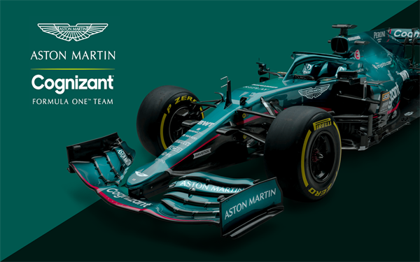 F1 Aston Martin Team theme